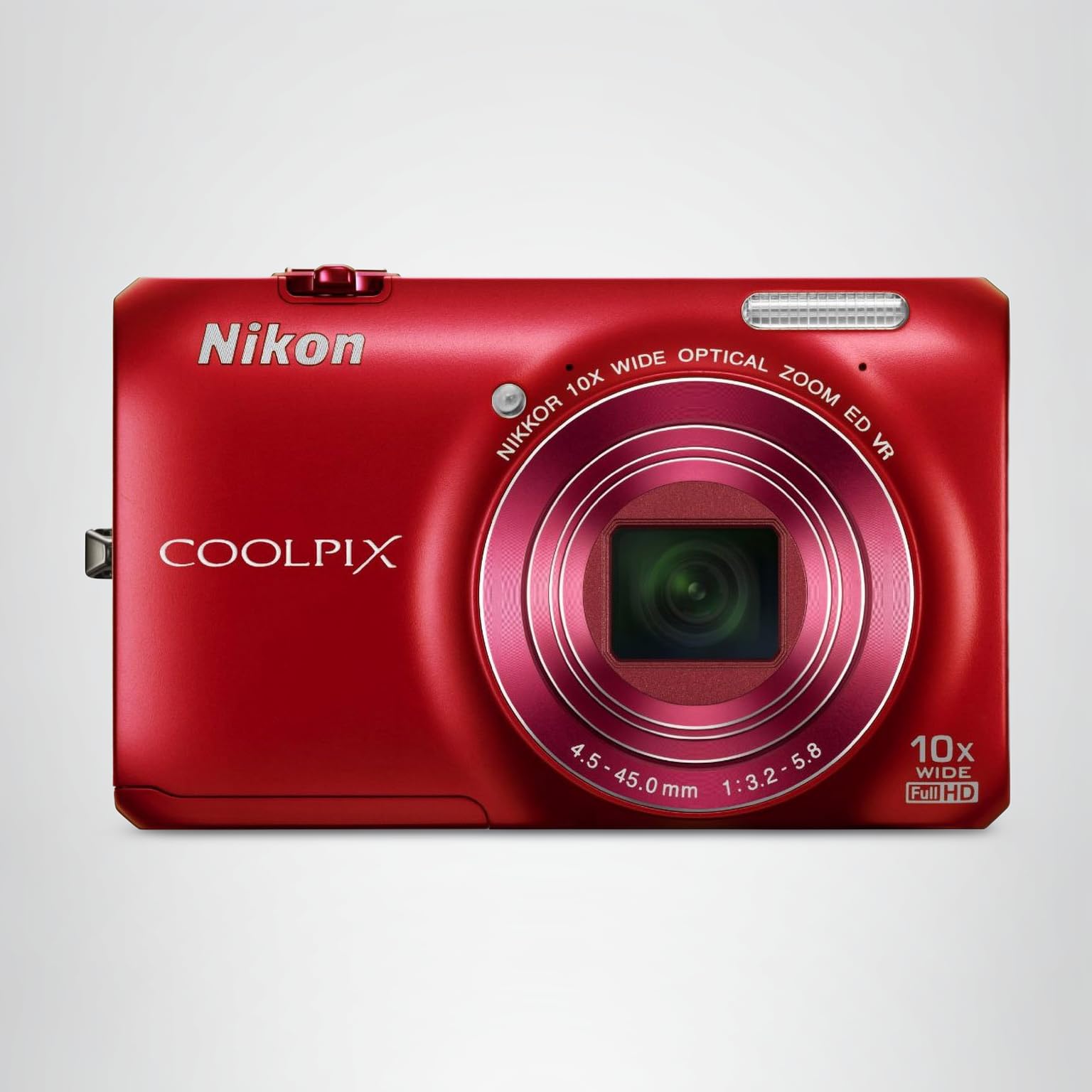 Amazon | Nikon COOLPIX S6300 ポイント&シュートカメラ 16MP、10倍